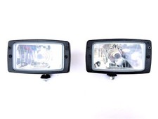 2x Hauptscheinwerfer H4 mit