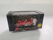 1:43 Brumm R259-CH Regazzoni/Ickx Ferrari 312 PB No 15 1000kms of Monza 1971