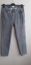 Hose Jenashose Jeans grau mit seitlichem Gummizug Gr. 42 von HSE 24 *wie neu*