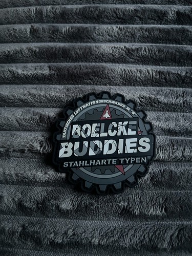 Boelcke buddies stahlharte - boelcke,