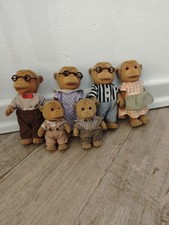 Sylvanian Figuren Affen