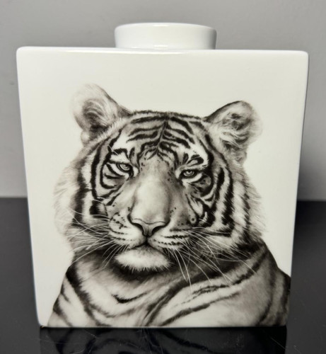 Kpm berlin cadre vase - cadre,