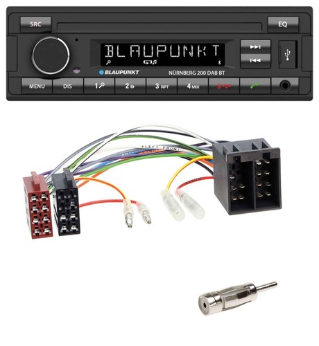 Blaupunkt usb dab mp3 - usb,