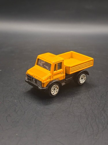 Siku 1026 mercedes - 1026, unimog