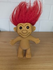 Troll Zaubertroll Trollpuppe