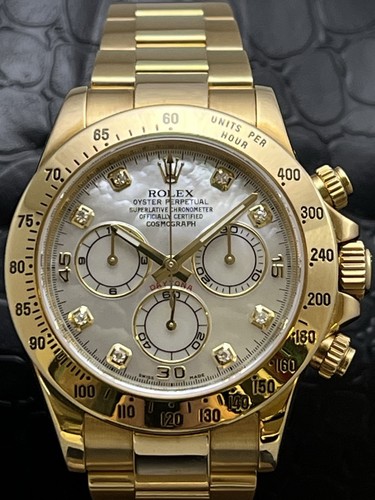 Rolex daytona 40mm ref - rolex,
