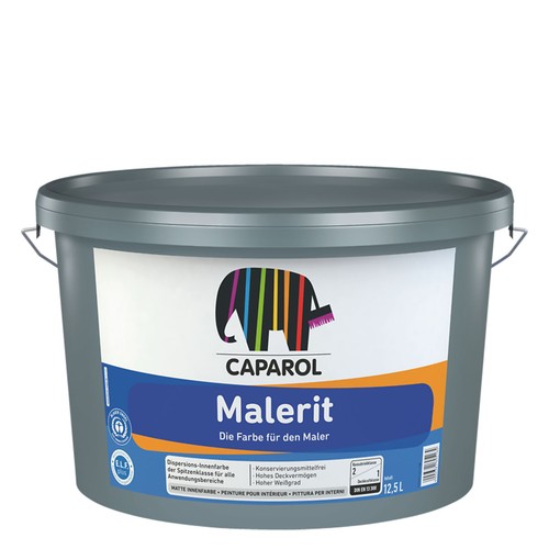 Caparol malerit 5l - kf, 12,5l