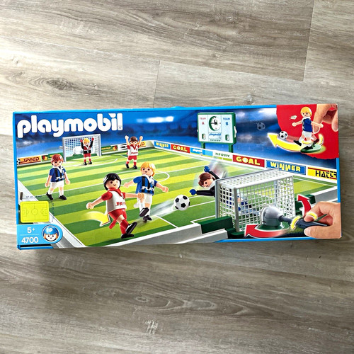 Playmobil 4700 fußballfeld - playmobil,