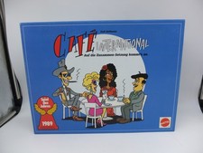 Cafe International Mattel 1989