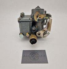 VW Käfer Solex Vergaser 34