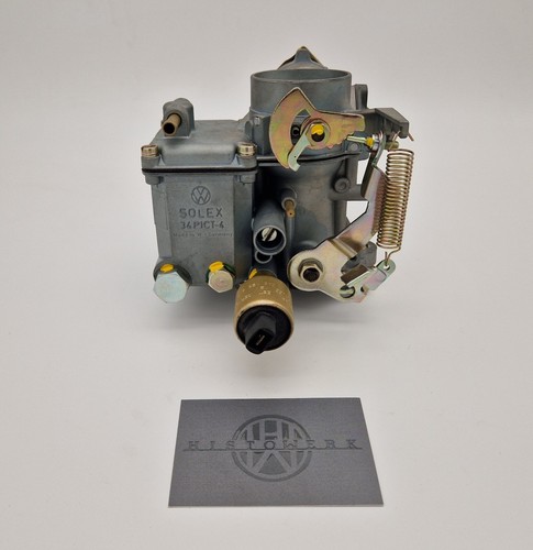 Käfer solex vergaser 34 - vw,