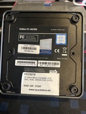 Terra PC Mini Inkl Netz Teil