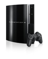PS3 - Konsole FAT 80GB