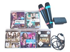 Singstar Wireless Mikrofone +