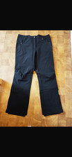 Damen Schnee Ski Softshell Hose Gr. 48 ICEPEAK NEU