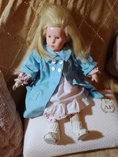 Käthe Kruse Puppe Alt