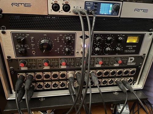 Universal audio 6176 vintage - 6176,