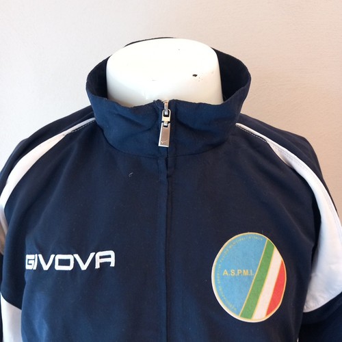 Givova aspmi gym - jacket, jacke