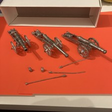 Zinnkanone Set Nachlass