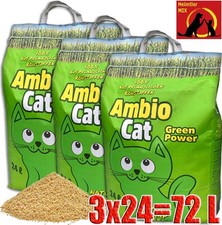 Ambio Cat Green Power