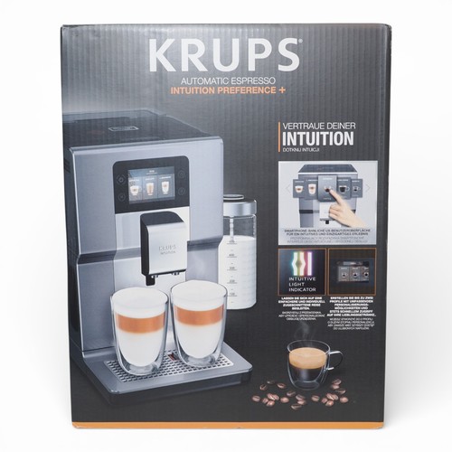 Krups ea875e kaffeevollautomat - krups,