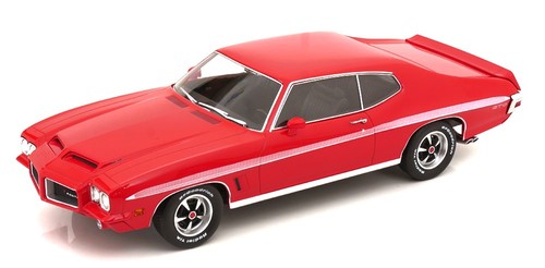 Scale pontiac lemans - scale,