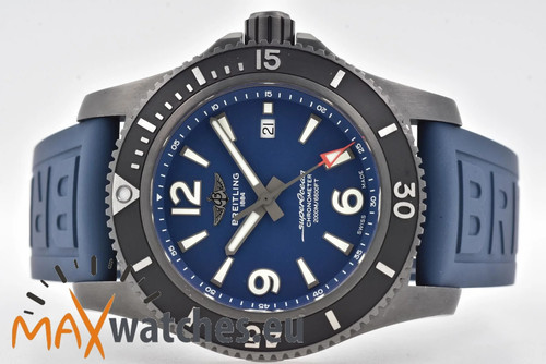 Breitling superocean 46 - breitling,