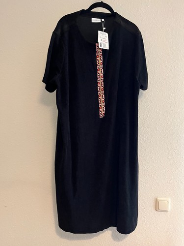 Damen frottee kleid größ - damen, 52