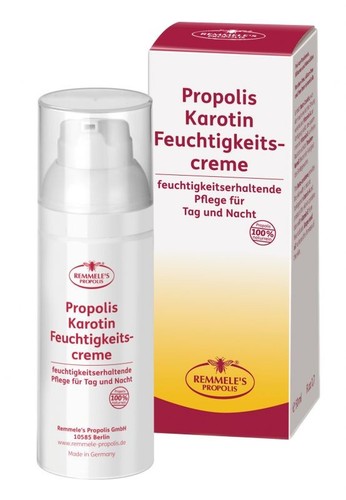 Remmele propolis karotin - propolis,