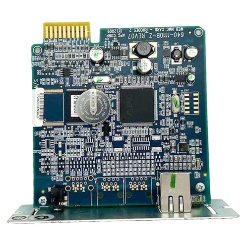 Ap9630 network management card - management,