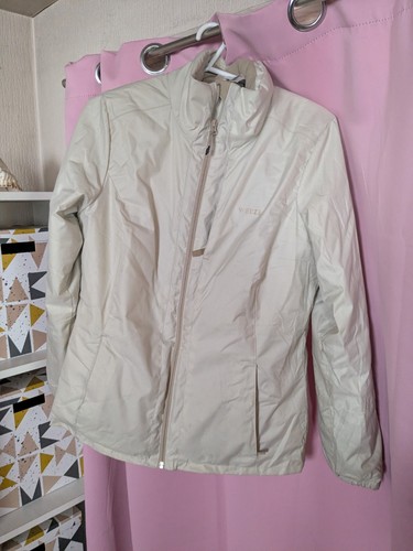 Skijacke wedze creme 36 - creme,