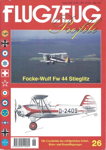 Flugzeug profil 26 - profil,