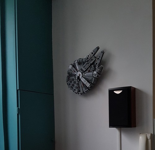 Wandhalterung für lego - 3d, lego®