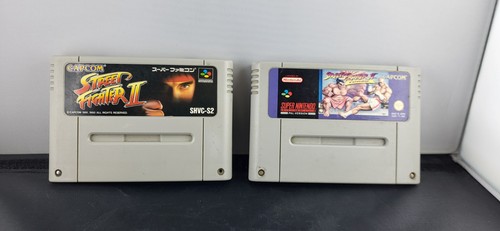 Street fighter - &,