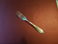 Silber Gabel 1910 Jugendstil