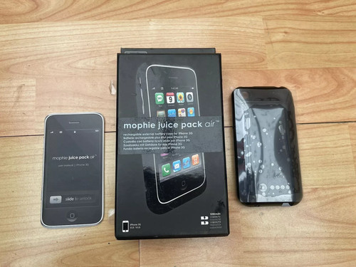 Mophie juice pack air - juice,