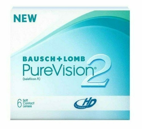 Pure vision 6er - hd, box