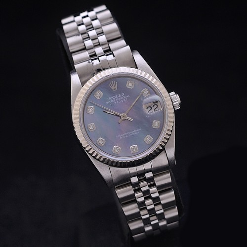 Rolex oyster perpetual - rolex,