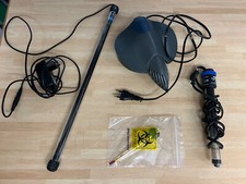 Aquarium SET Süsswasser Eheim 3612800 Heizung + Elite Stingray 15 + Thermometer