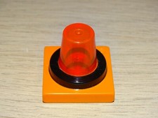 Lego Duplo Leuchte orange