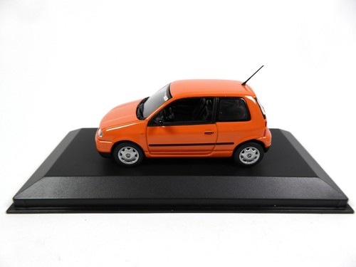 Seat arosa 1997 orange - seat,