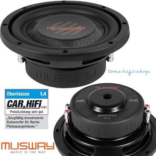 Musway mws822 500 watt 20cm - mws822,
