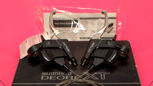 Vrc shimano deore - |, xt