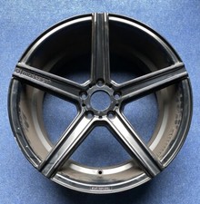 1 MB Design KV1 Felge 9x20 Zoll ET34 5x120 Schwarz