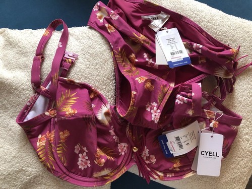 Damen bügel bikini cyell - bikini, neu