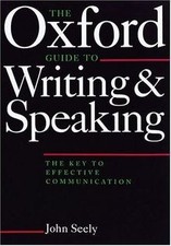 Oxford Guide to Writing and