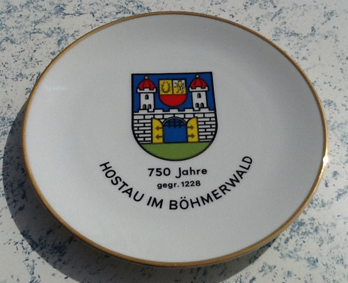 Thomas porzellan sammelteller - porzellan,
