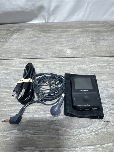 Philips gogear vibe 4gb - vibe,