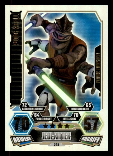 Pong krell star wars force - star,