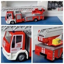 Iveco Magirus DLK 23 Feuerwehr Москва ТЕЛЕФОН О1 / Moskau Russland Rietze 68501